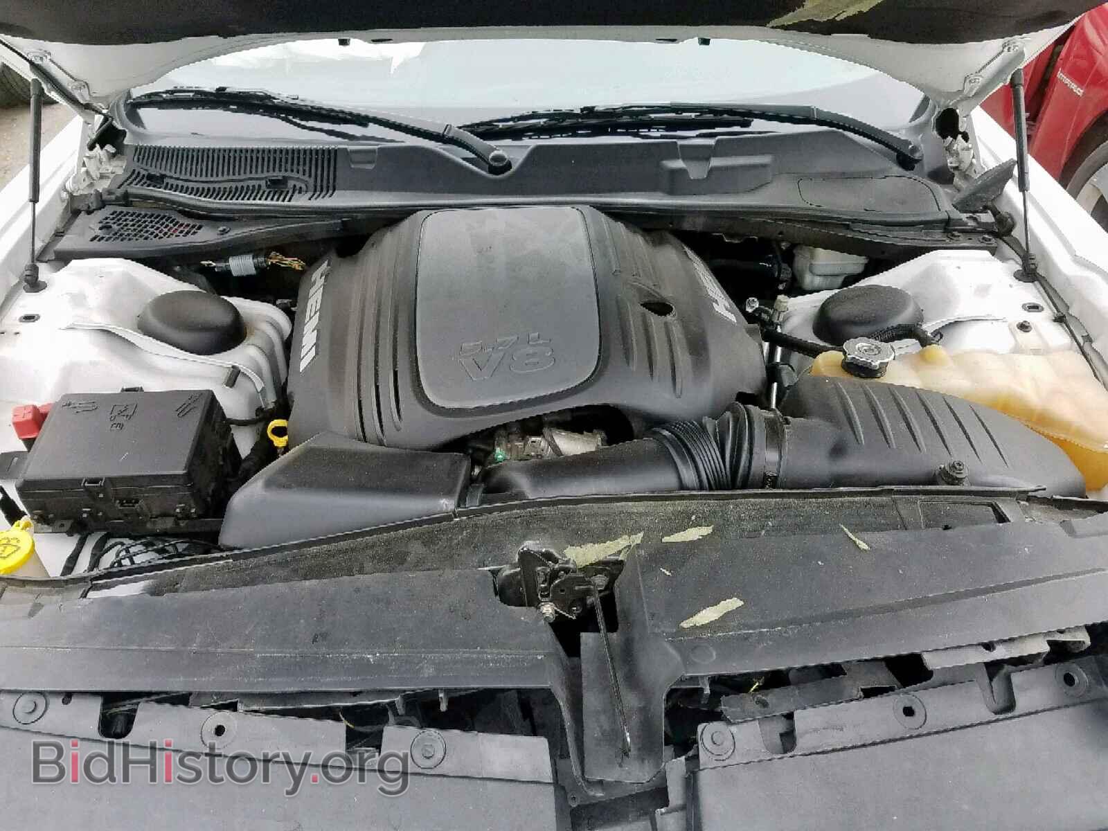 2015 DODGE CHALLENGER - VIN: 2C3CDZAT4FH819374 - Фото 7