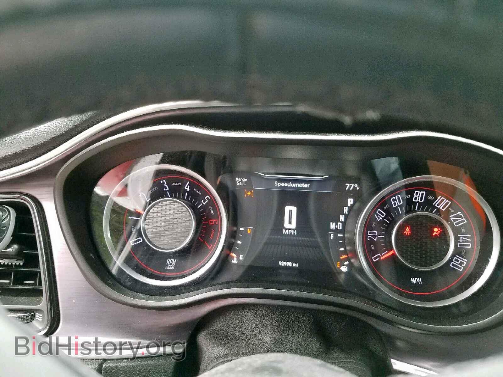 2015 DODGE CHALLENGER - VIN: 2C3CDZAT4FH819374 - Фото 8