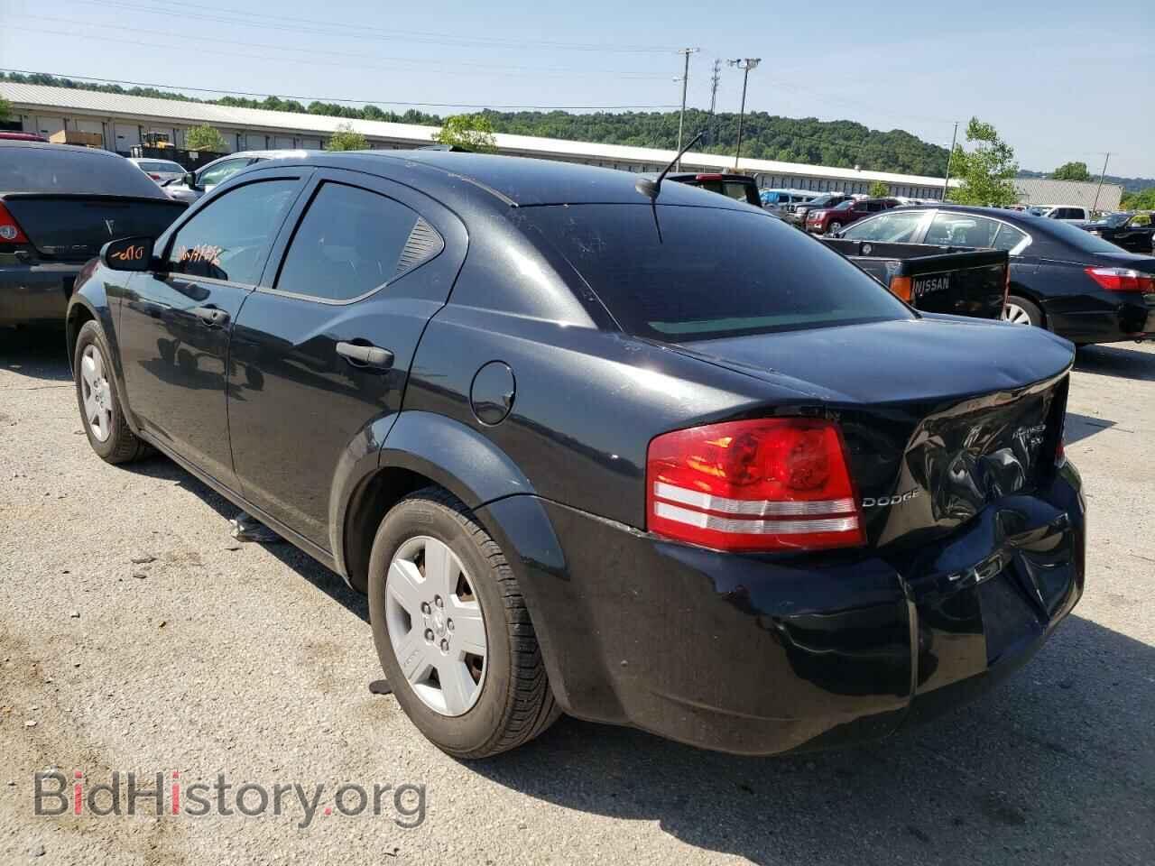 2010 DODGE AVENGER - VIN: 1B3CC4FB2AN152100 - Фото 3