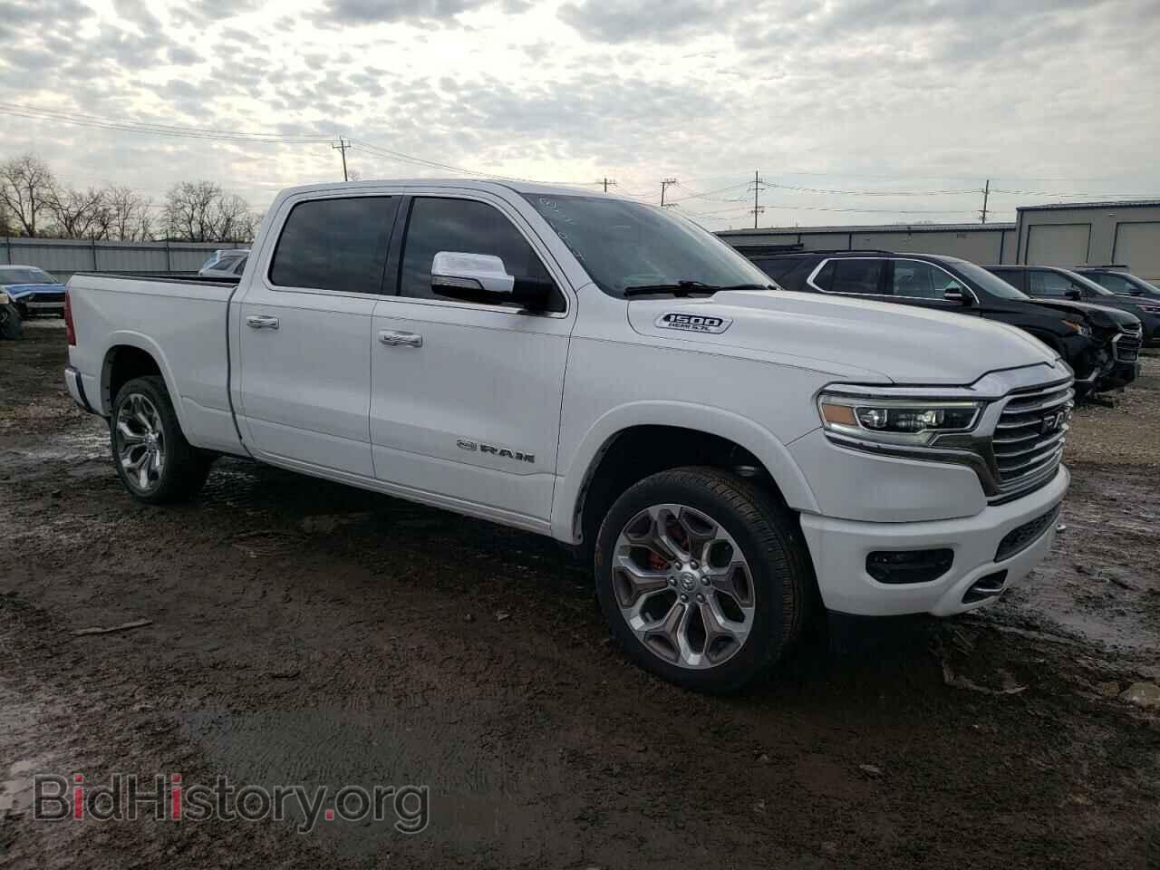2020 RAM 1500 - VIN: 1C6SRFST2LN251884 - Фото 4