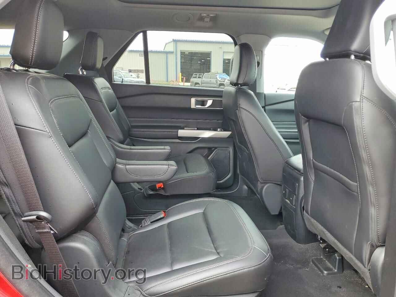 2023 FORD EXPLORER - VIN: 1FMSK8DH8PGC13356 - Фото 11