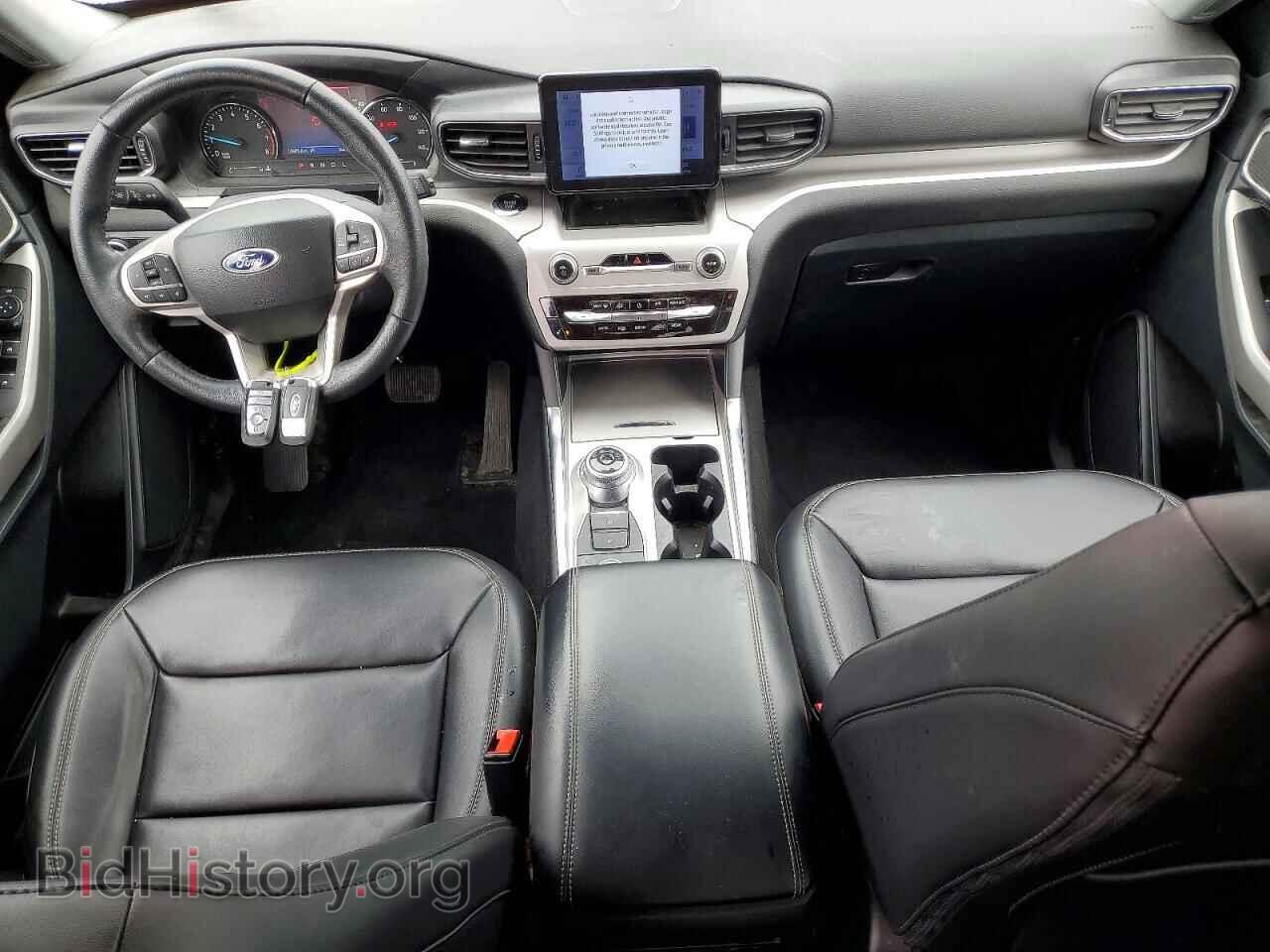 2023 FORD EXPLORER - VIN: 1FMSK8DH8PGC13356 - Фото 8