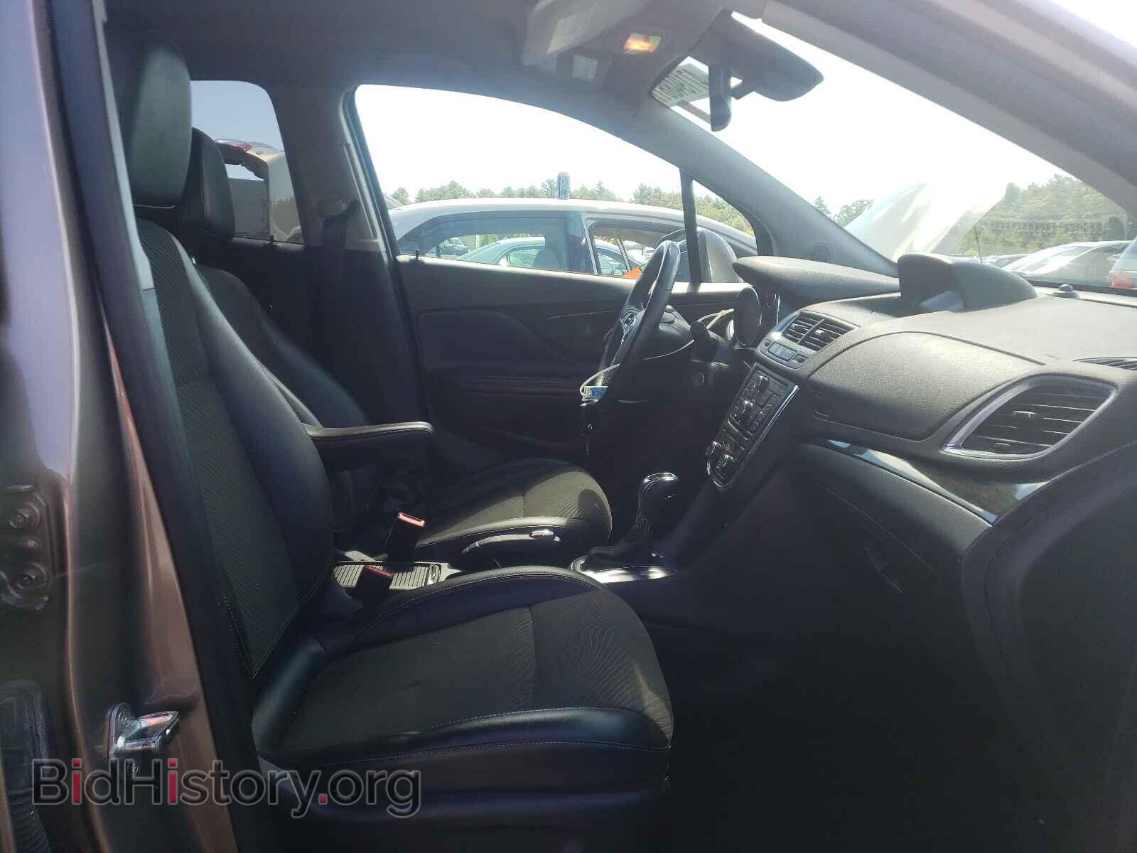 2014 BUICK ENCORE - VIN: KL4CJFSB7EB784226 - Photo 5
