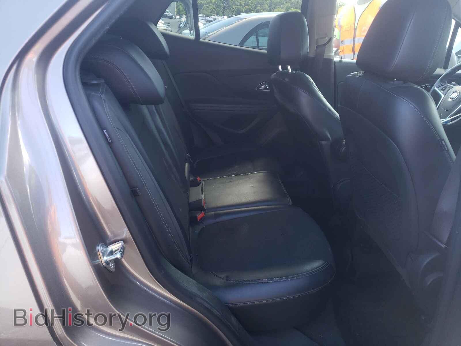 2014 BUICK ENCORE - VIN: KL4CJFSB7EB784226 - Photo 6