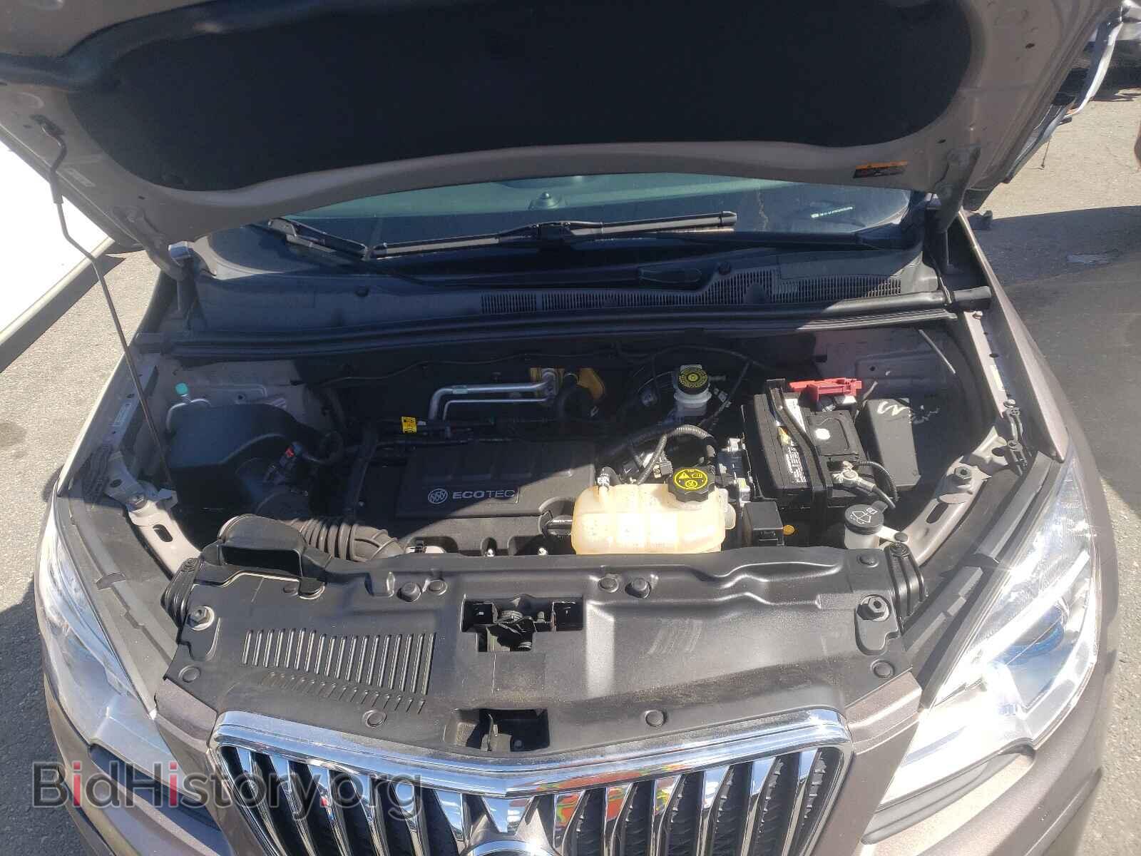 2014 BUICK ENCORE - VIN: KL4CJFSB7EB784226 - Photo 7