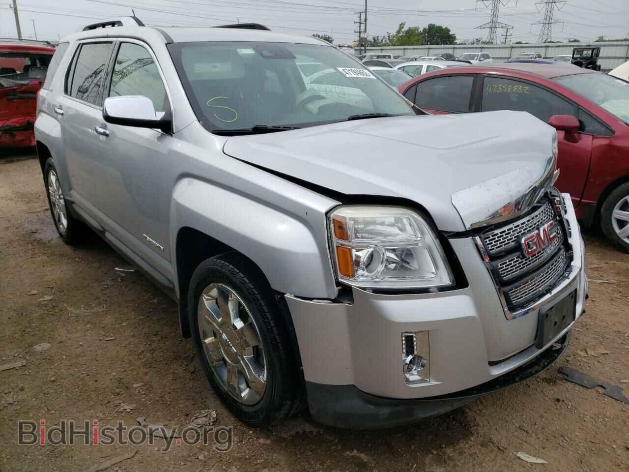 Фотография 2GKFLWE30D6333484 - GMC TERRAIN 2013