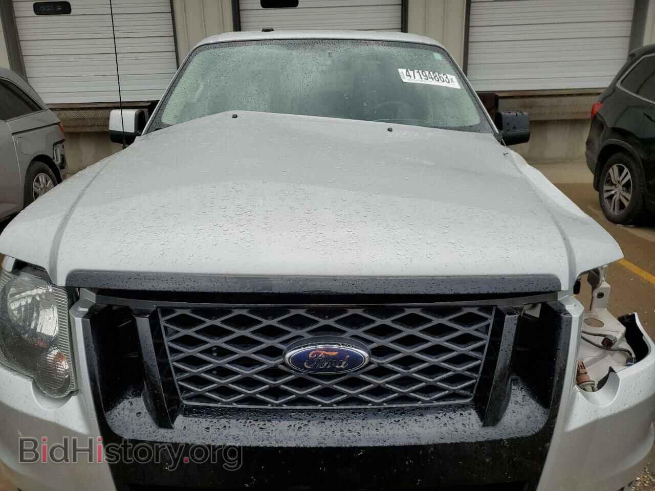 2010 FORD EXPLORER - VIN: 1FMEU2D89AUA16080 - Фото 11