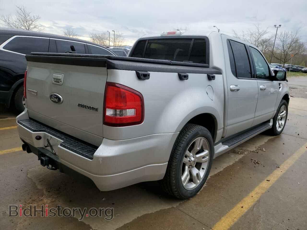 2010 FORD EXPLORER - VIN: 1FMEU2D89AUA16080 - Фото 3