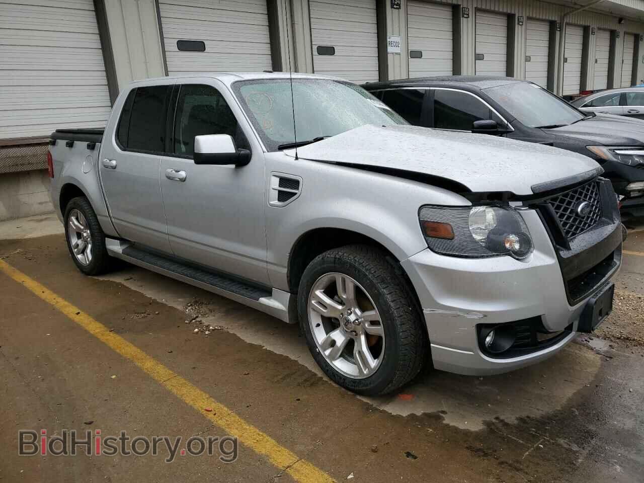 2010 FORD EXPLORER - VIN: 1FMEU2D89AUA16080 - Фото 4