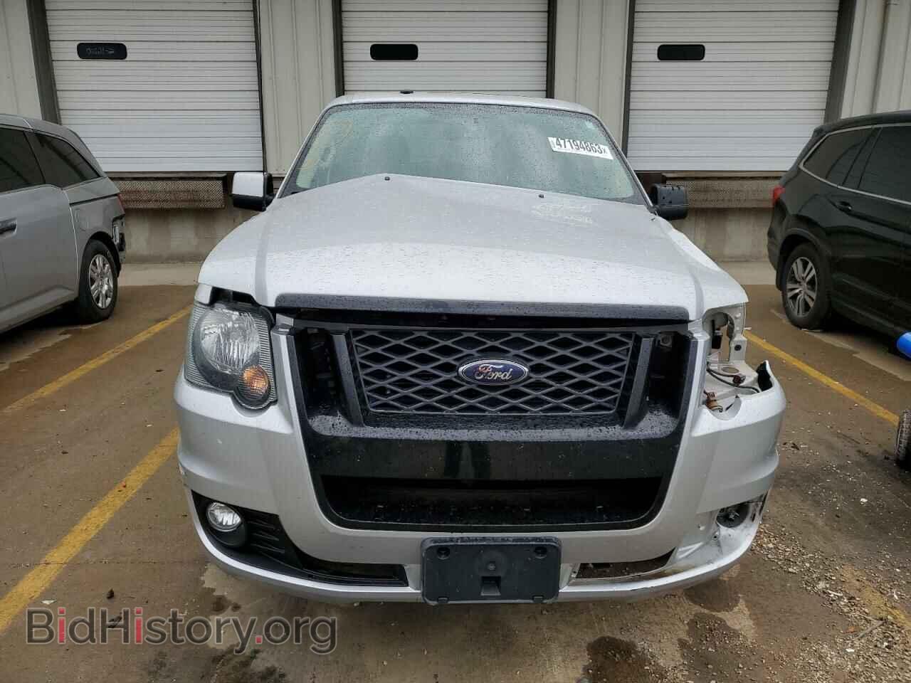 2010 FORD EXPLORER - VIN: 1FMEU2D89AUA16080 - Фото 5