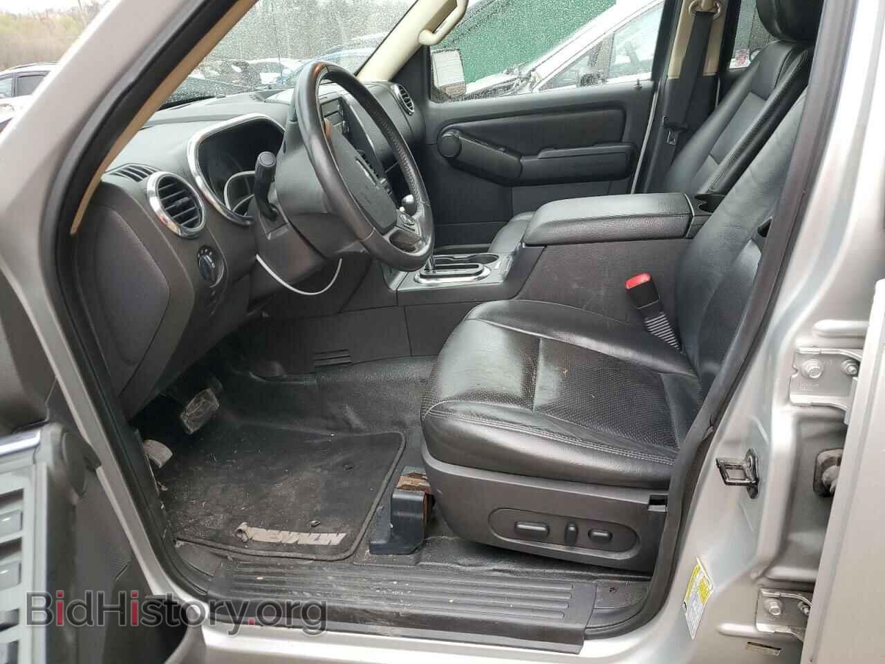 2010 FORD EXPLORER - VIN: 1FMEU2D89AUA16080 - Фото 7