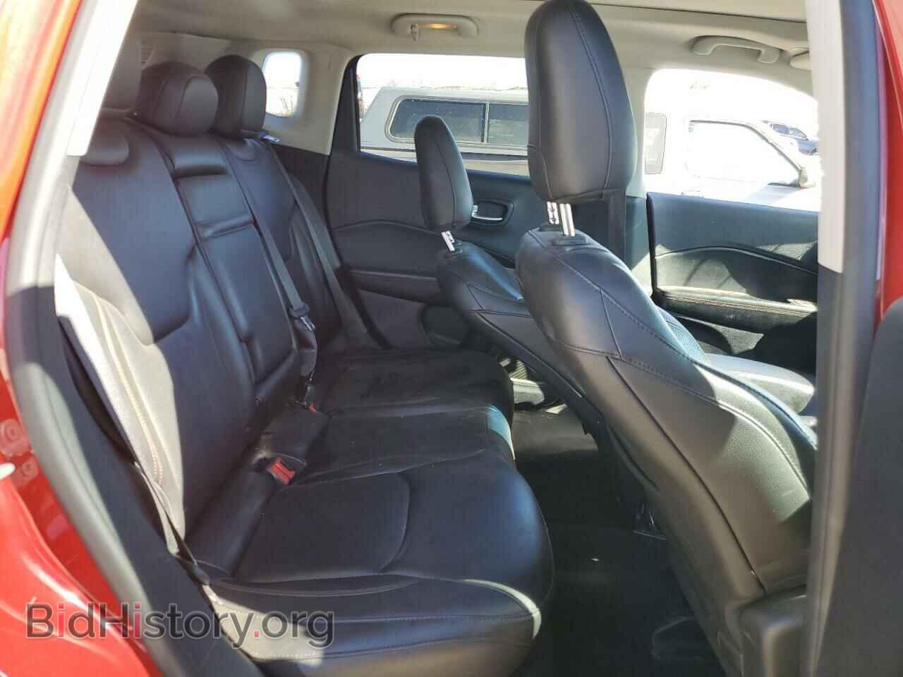 2018 JEEP COMPASS - VIN: 3C4NJDCB2JT281133 - Фото 11