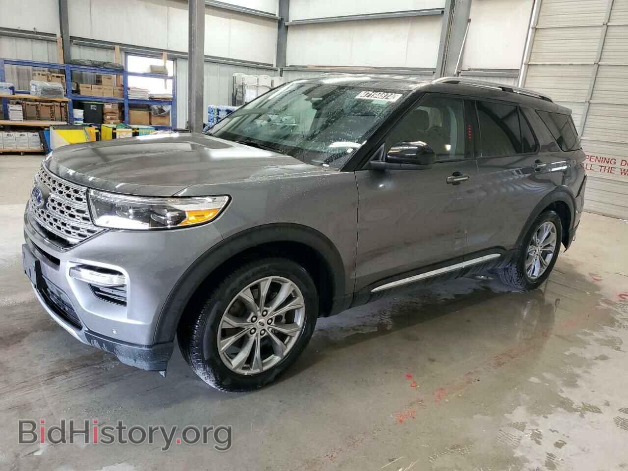 Photo 1FMSK7FH7PGB19735 - FORD EXPLORER 2023