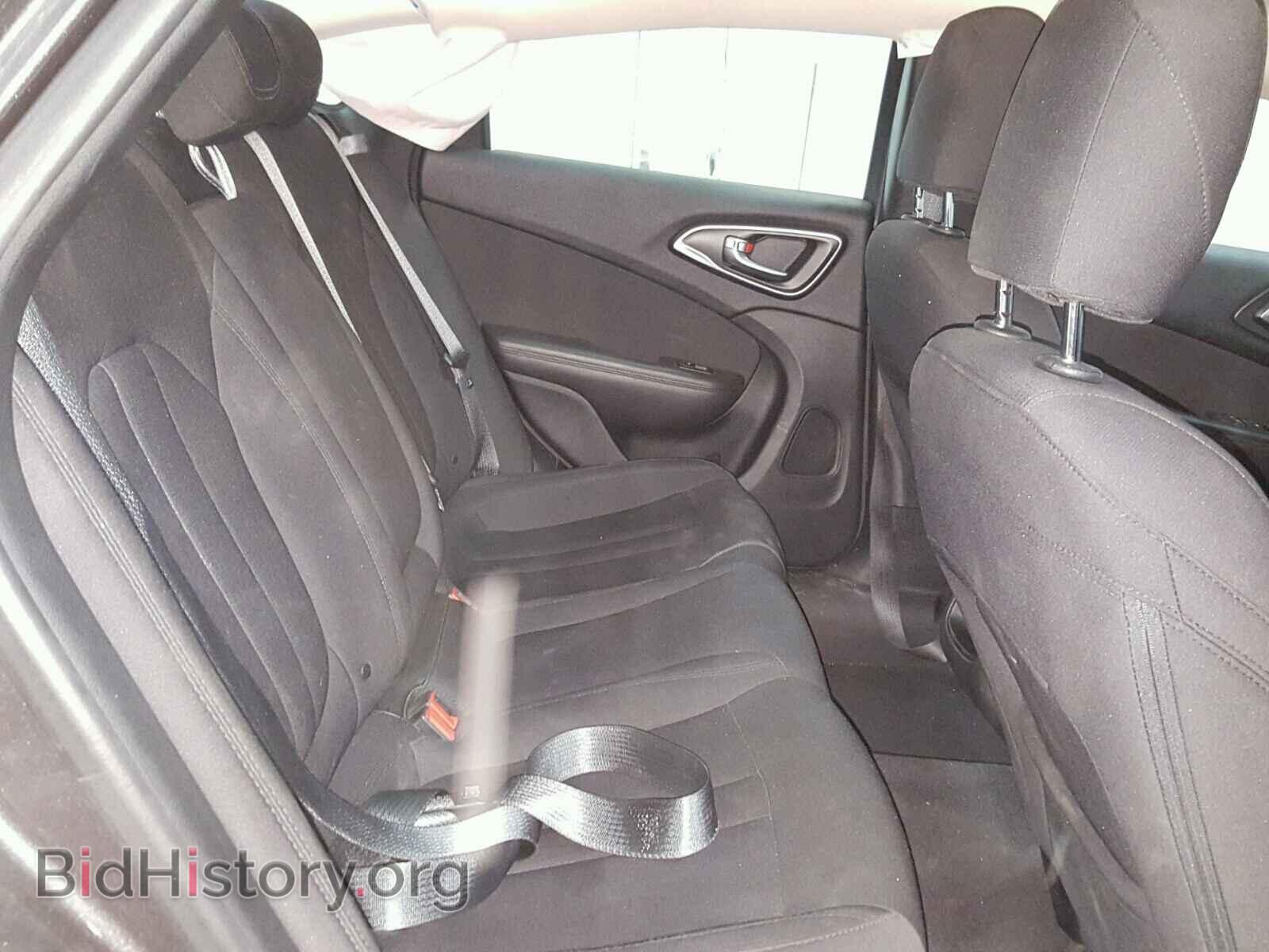 2015 CHRYSLER 200 - VIN: 1C3CCCAB9FN590706 - Фото 6