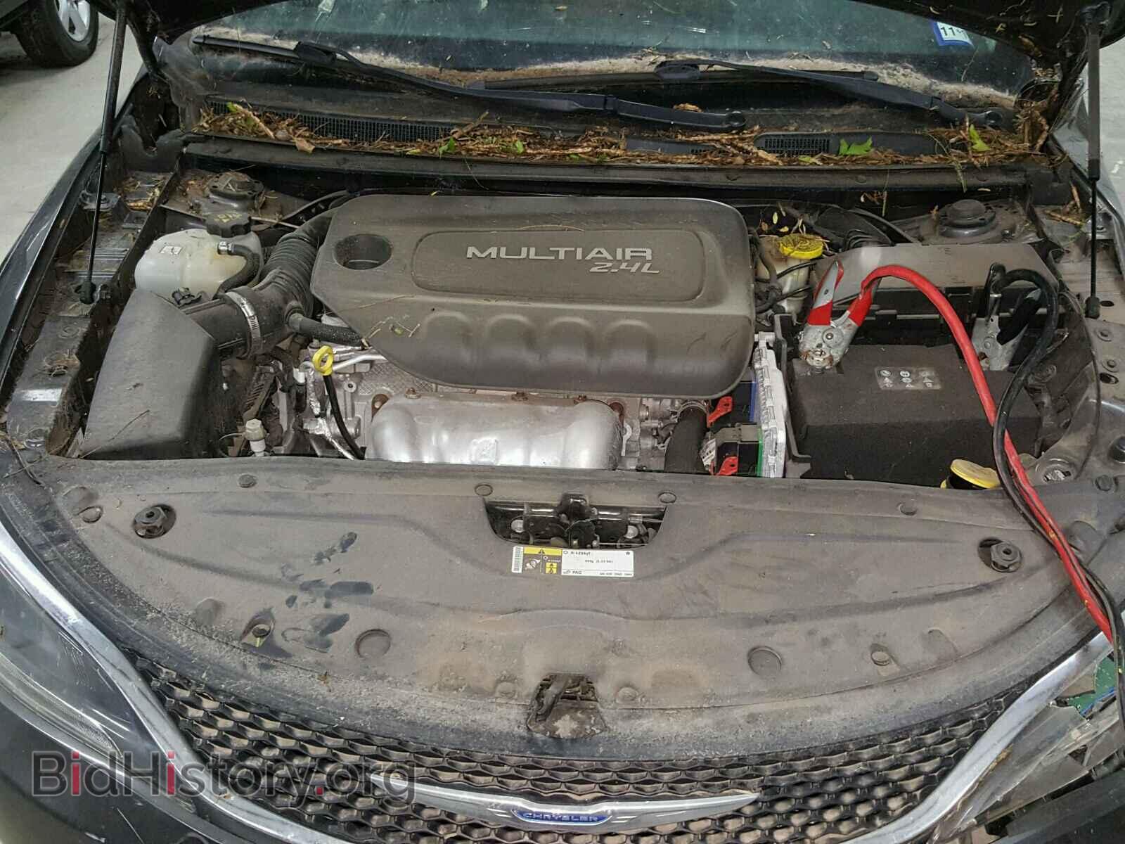 2015 CHRYSLER 200 - VIN: 1C3CCCAB9FN590706 - Фото 7