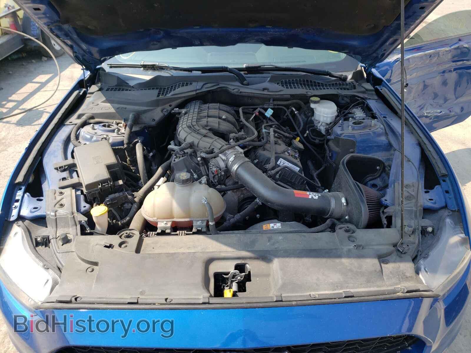 2017 FORD MUSTANG - VIN: 1FA6P8AM6H5286575 - Фото 7