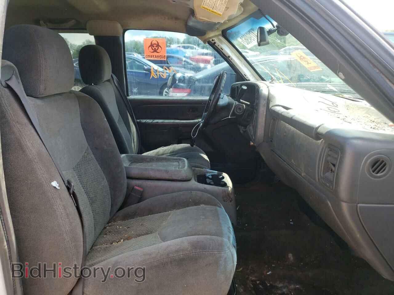 2006 CHEVROLET SILVERADO - VIN: 1GCEC19V26Z214512 - Фото 5