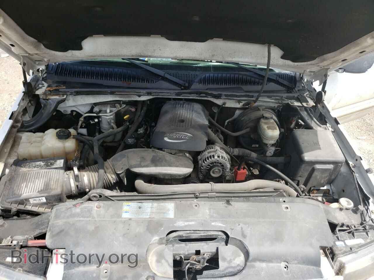 2006 CHEVROLET SILVERADO - VIN: 1GCEC19V26Z214512 - Фото 7