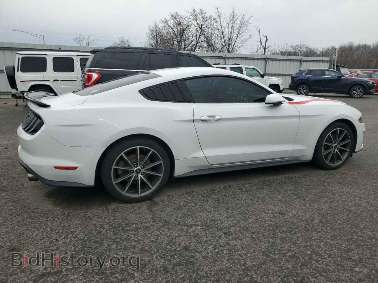 2018 FORD ALL Models - VIN: 1FA6P8TH0J5100566 - Фото 3