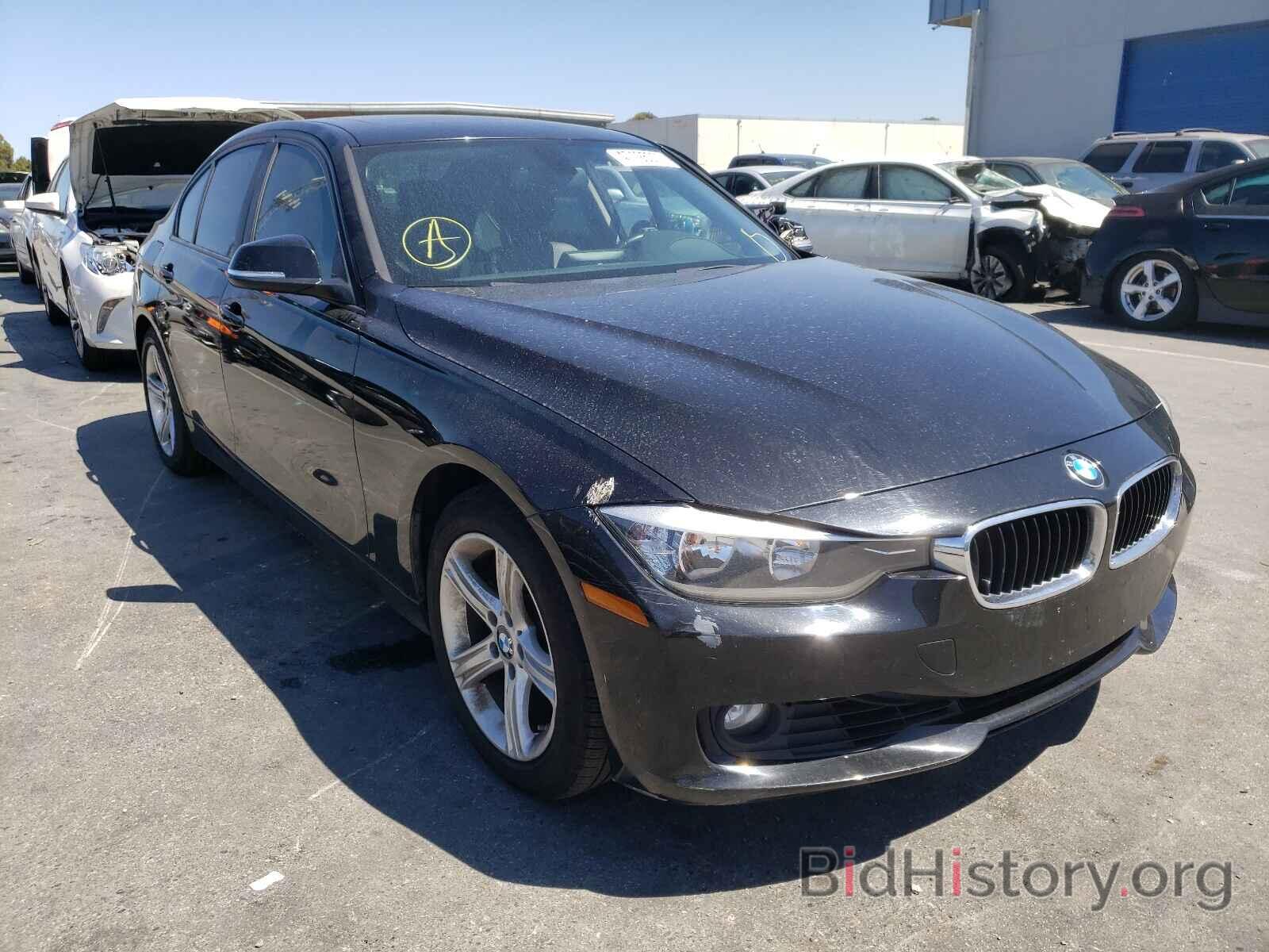 Photo WBA3C1C52EK105200 - BMW 3 SERIES 2014