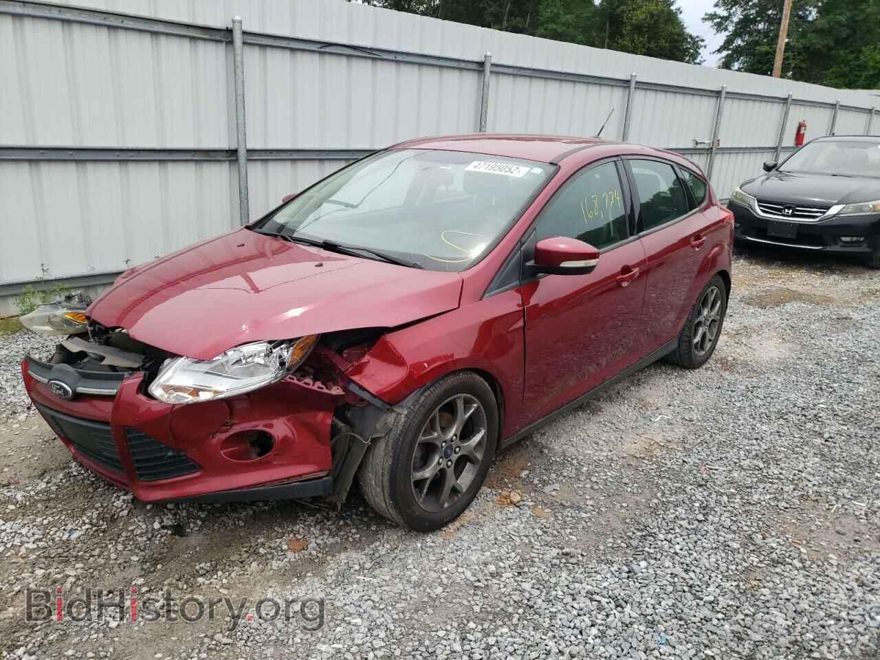 2014 FORD FOCUS - VIN: 1FADP3K20EL165524 - Photo 2