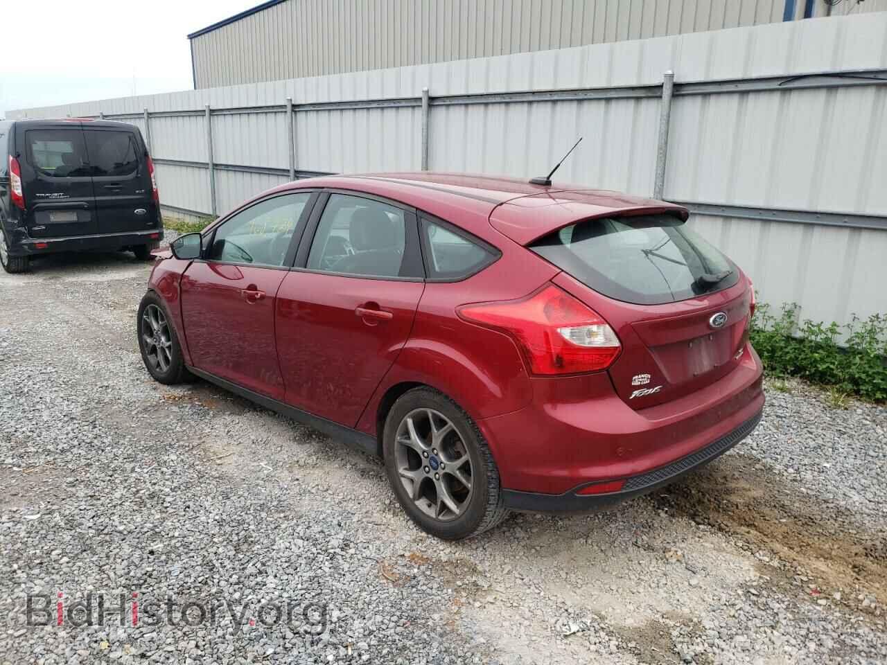 2014 FORD FOCUS - VIN: 1FADP3K20EL165524 - Photo 3
