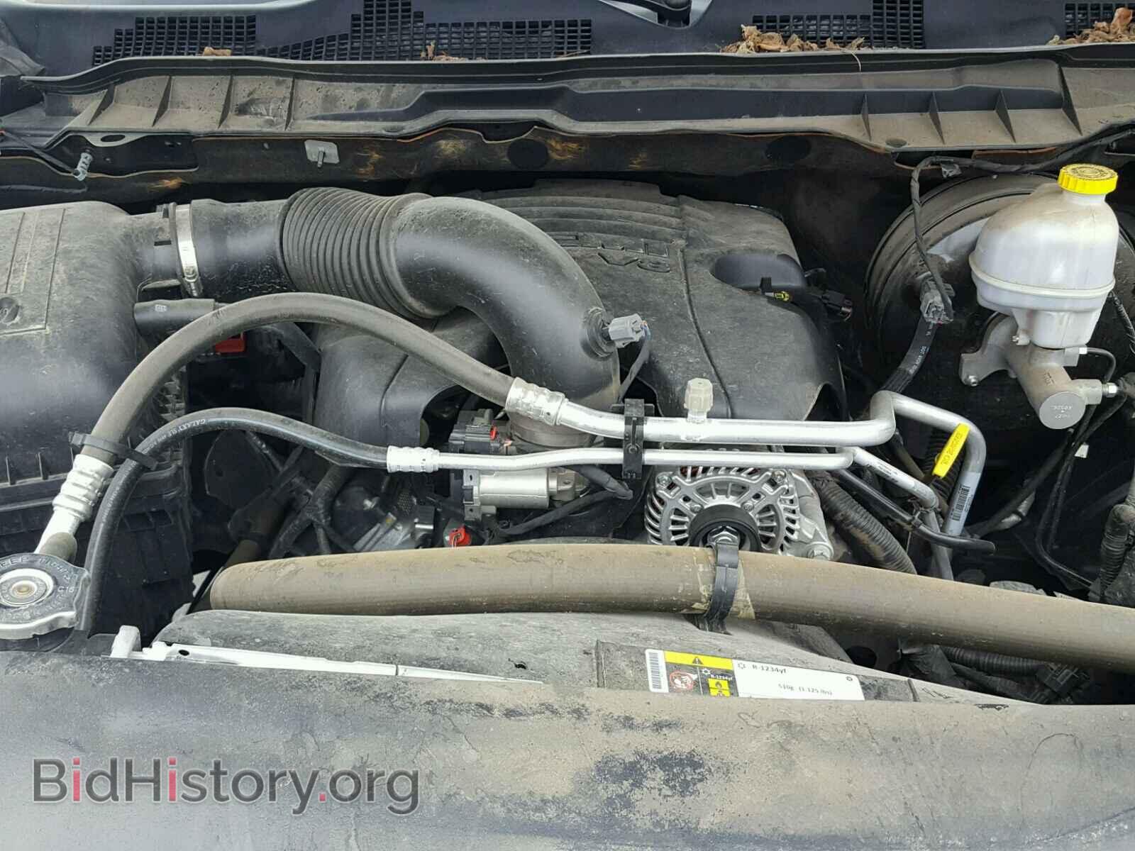 2016 RAM 1500 ST - VIN: 1C6RR6FT8GS415428 - Фото 7