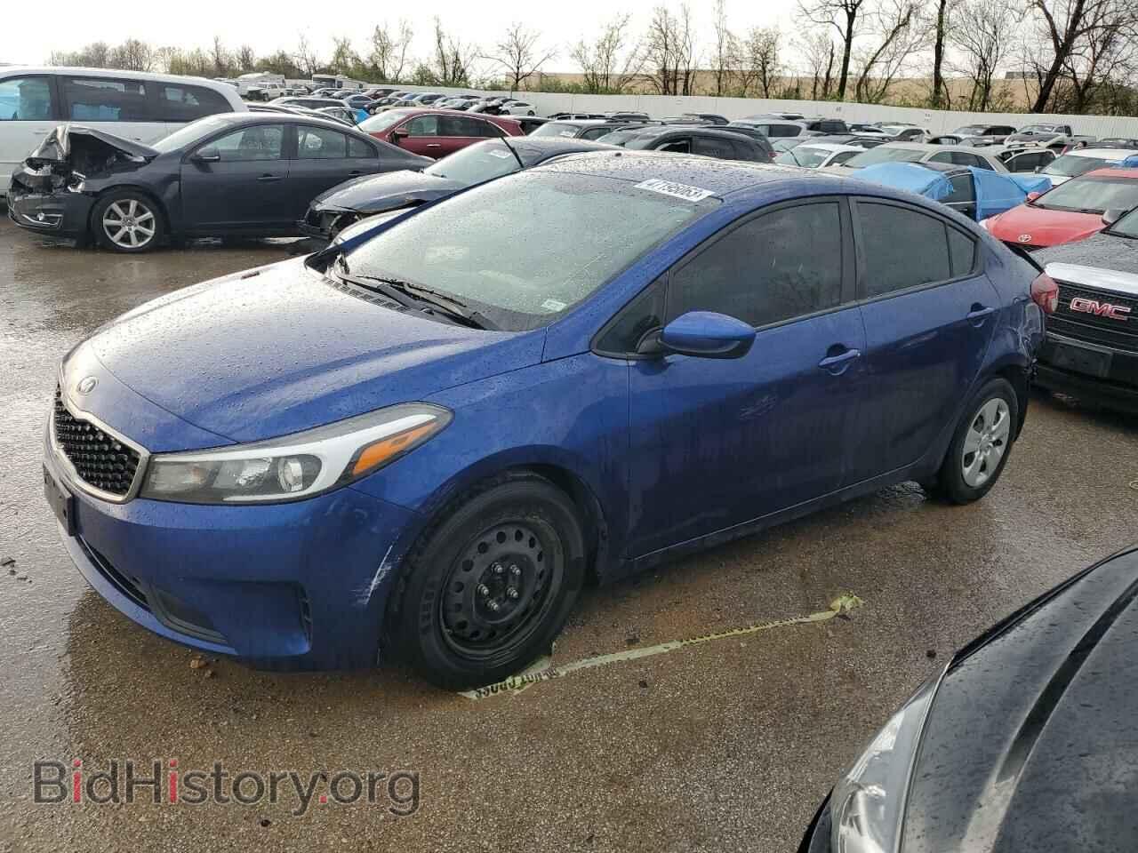 Фотография 3KPFK4A74HE138344 - KIA FORTE 2017