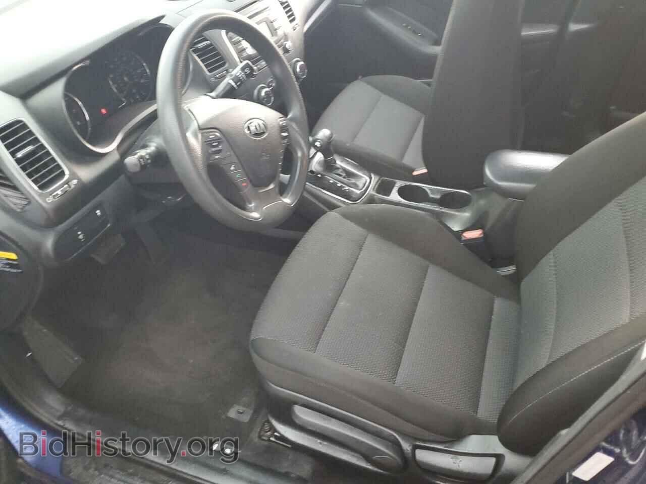 2017 KIA FORTE - VIN: 3KPFK4A74HE138344 - Фото 7