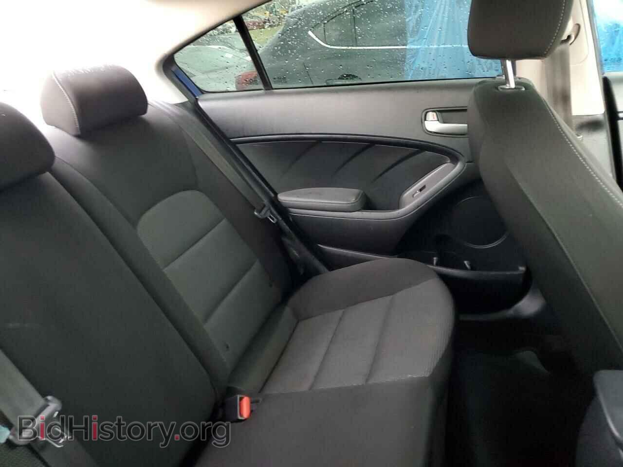2017 KIA FORTE - VIN: 3KPFK4A74HE138344 - Фото 10