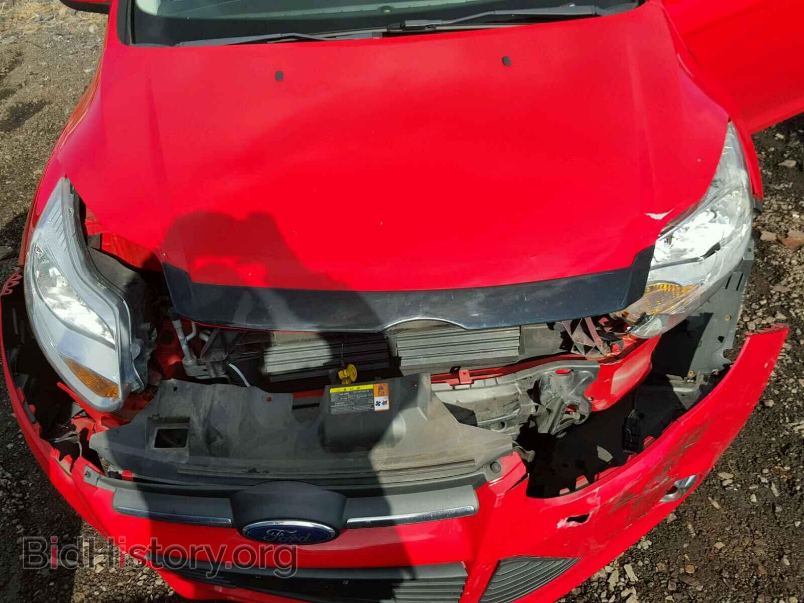 2012 FORD FOCUS - VIN: 1FAHP3K22CL163028 - Photo 7