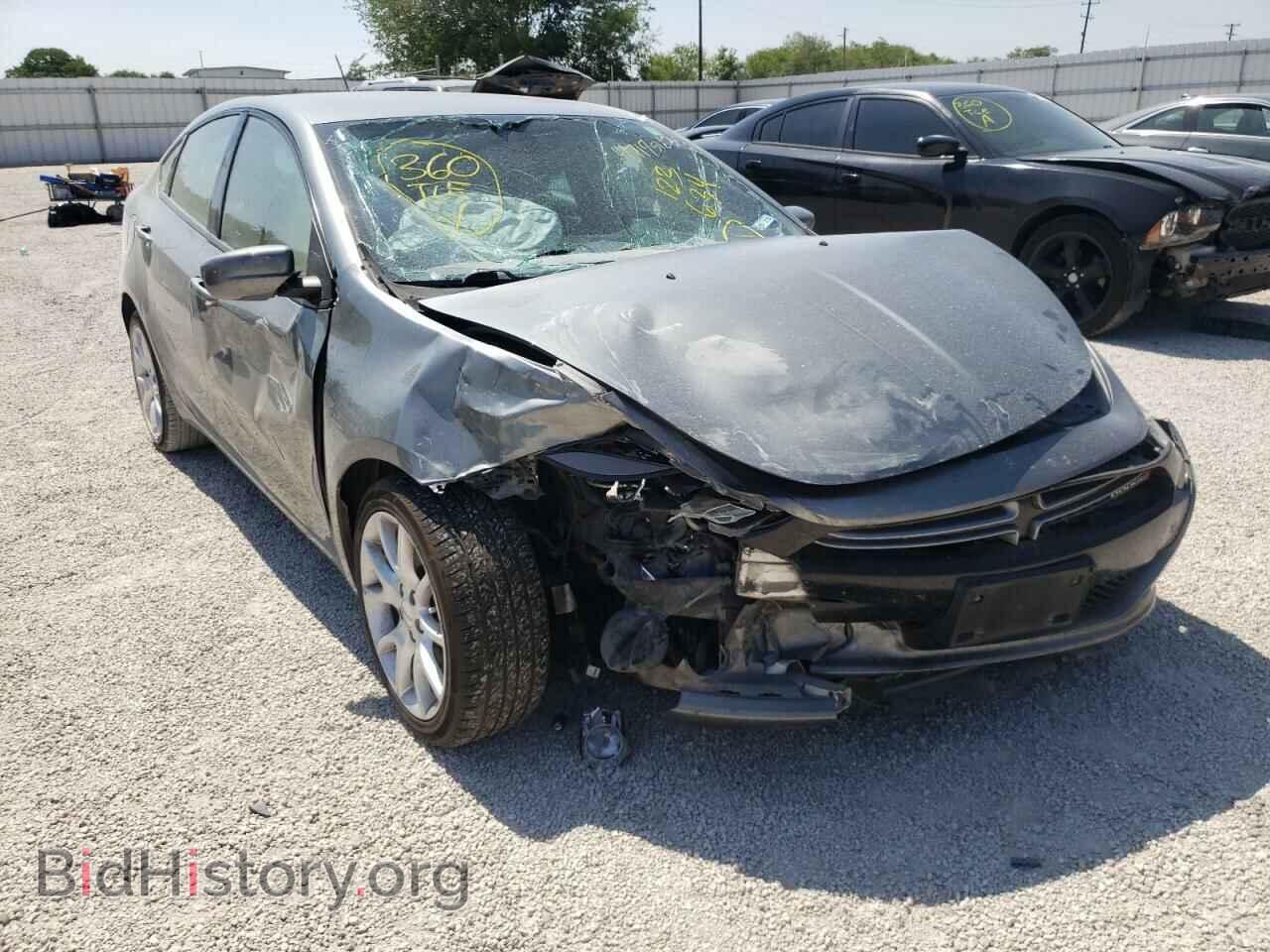 Фотография 1C3CDFBA0DD123634 - DODGE DART 2013