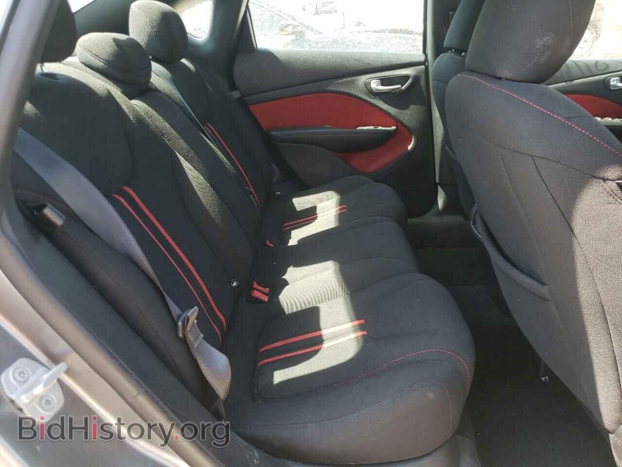 2013 DODGE DART - VIN: 1C3CDFBA0DD123634 - Фото 6