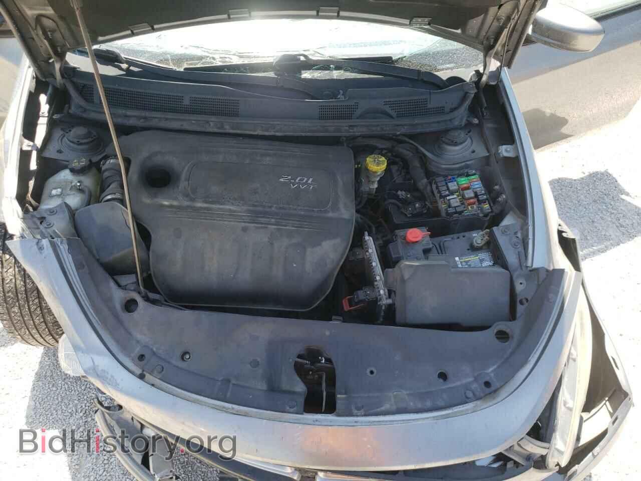 2013 DODGE DART - VIN: 1C3CDFBA0DD123634 - Фото 7