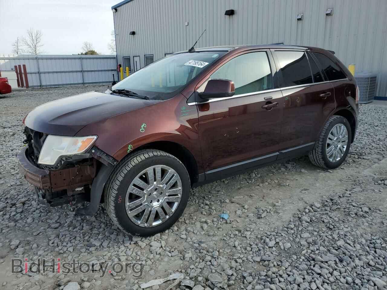 Photo 2FMDK3KC3ABB20228 - FORD EDGE 2010