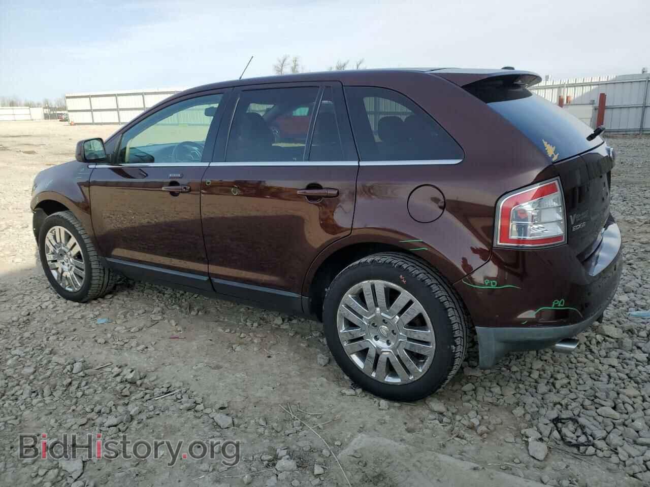 2010 FORD EDGE - VIN: 2FMDK3KC3ABB20228 - Photo 2
