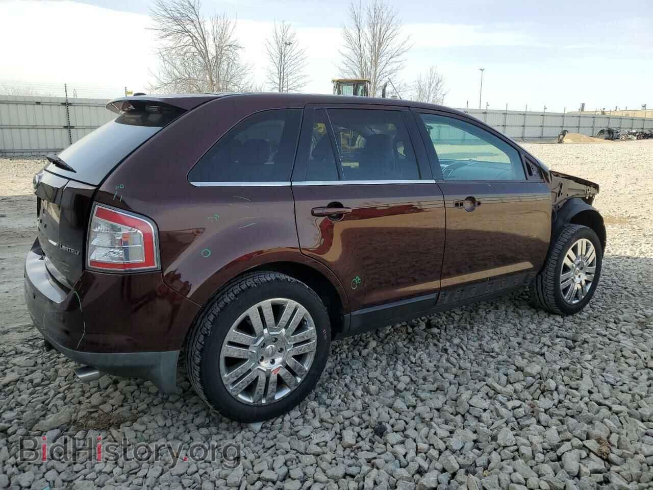 2010 FORD EDGE - VIN: 2FMDK3KC3ABB20228 - Photo 3