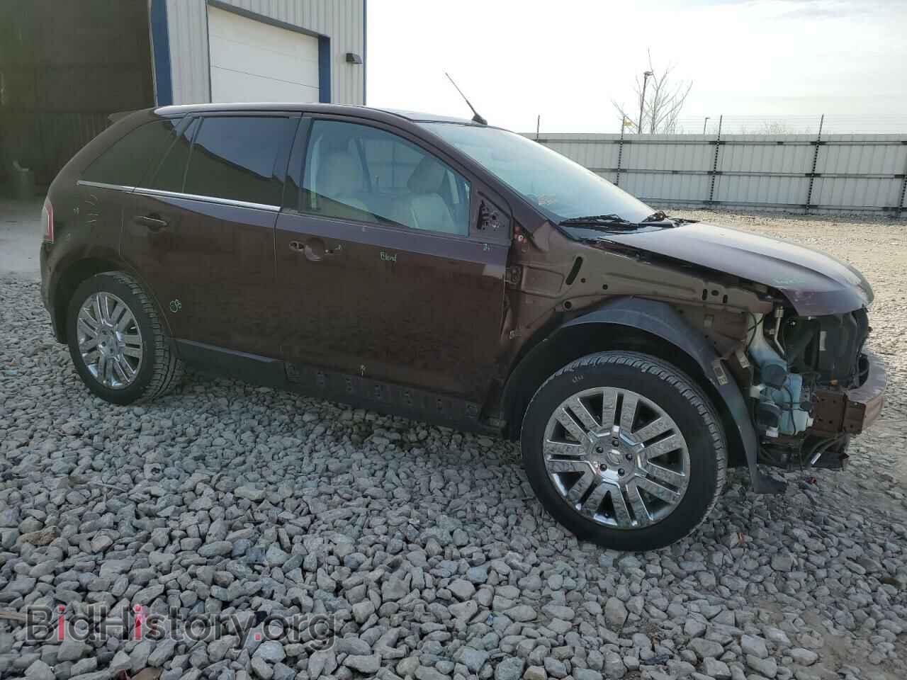 2010 FORD EDGE - VIN: 2FMDK3KC3ABB20228 - Photo 4