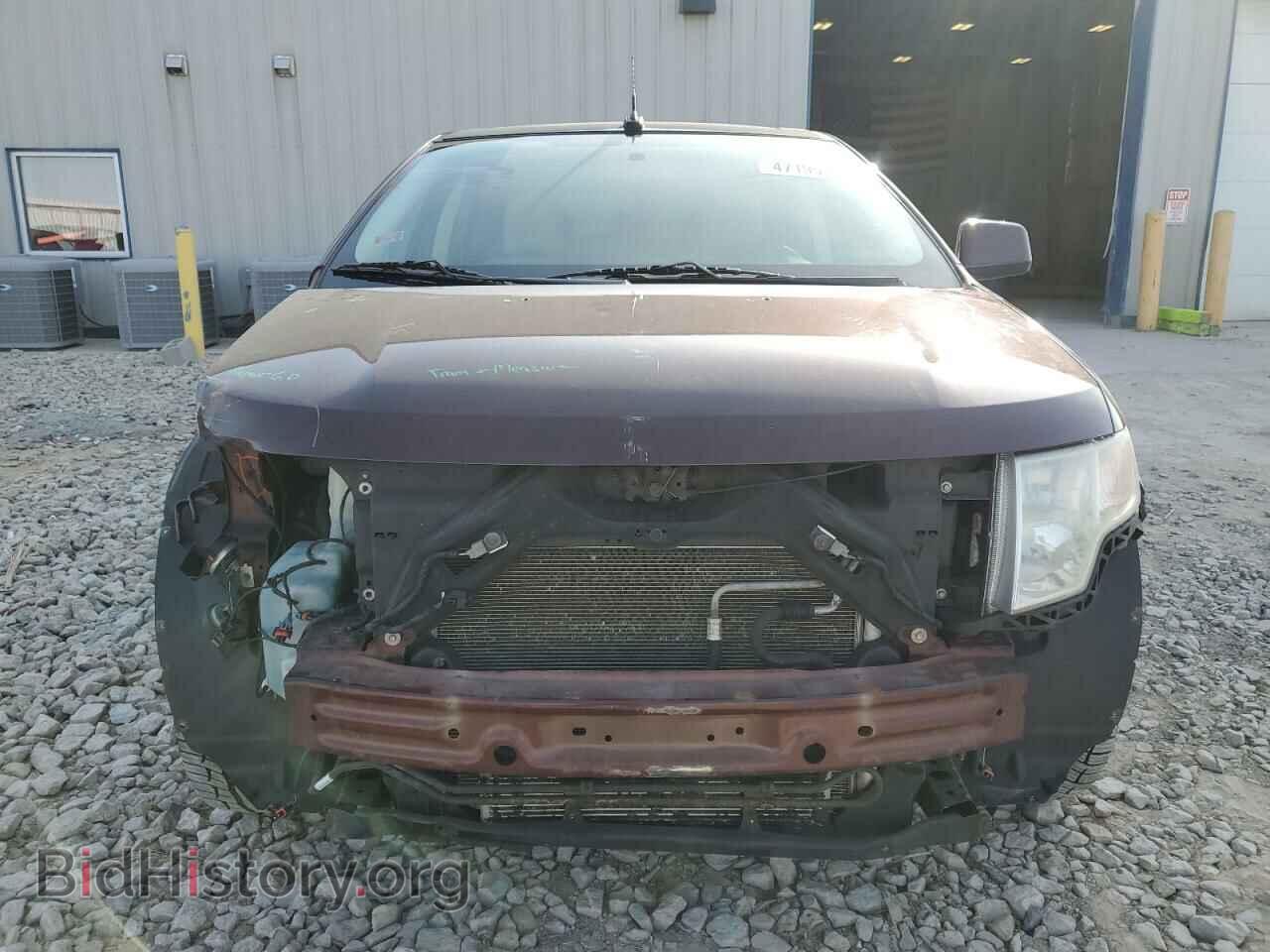 2010 FORD EDGE - VIN: 2FMDK3KC3ABB20228 - Photo 5