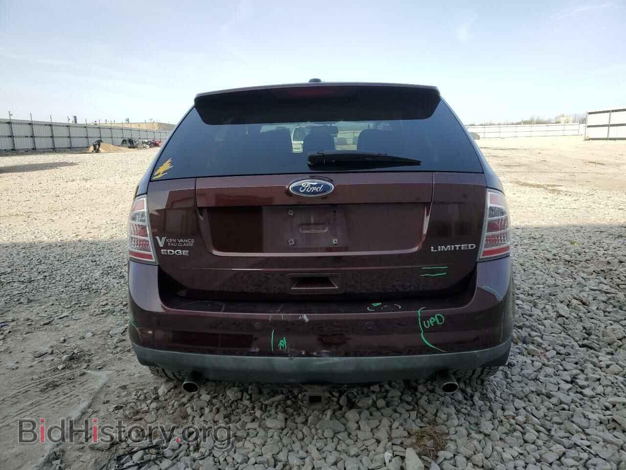 2010 FORD EDGE - VIN: 2FMDK3KC3ABB20228 - Photo 6