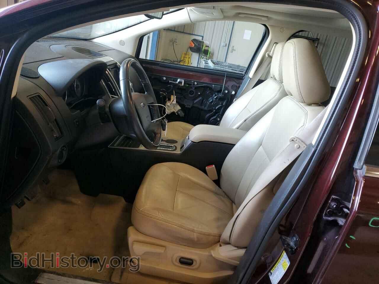 2010 FORD EDGE - VIN: 2FMDK3KC3ABB20228 - Photo 7