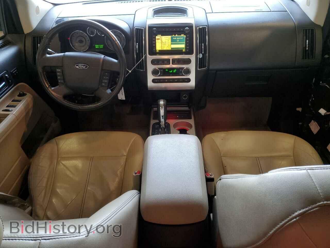 2010 FORD EDGE - VIN: 2FMDK3KC3ABB20228 - Photo 8