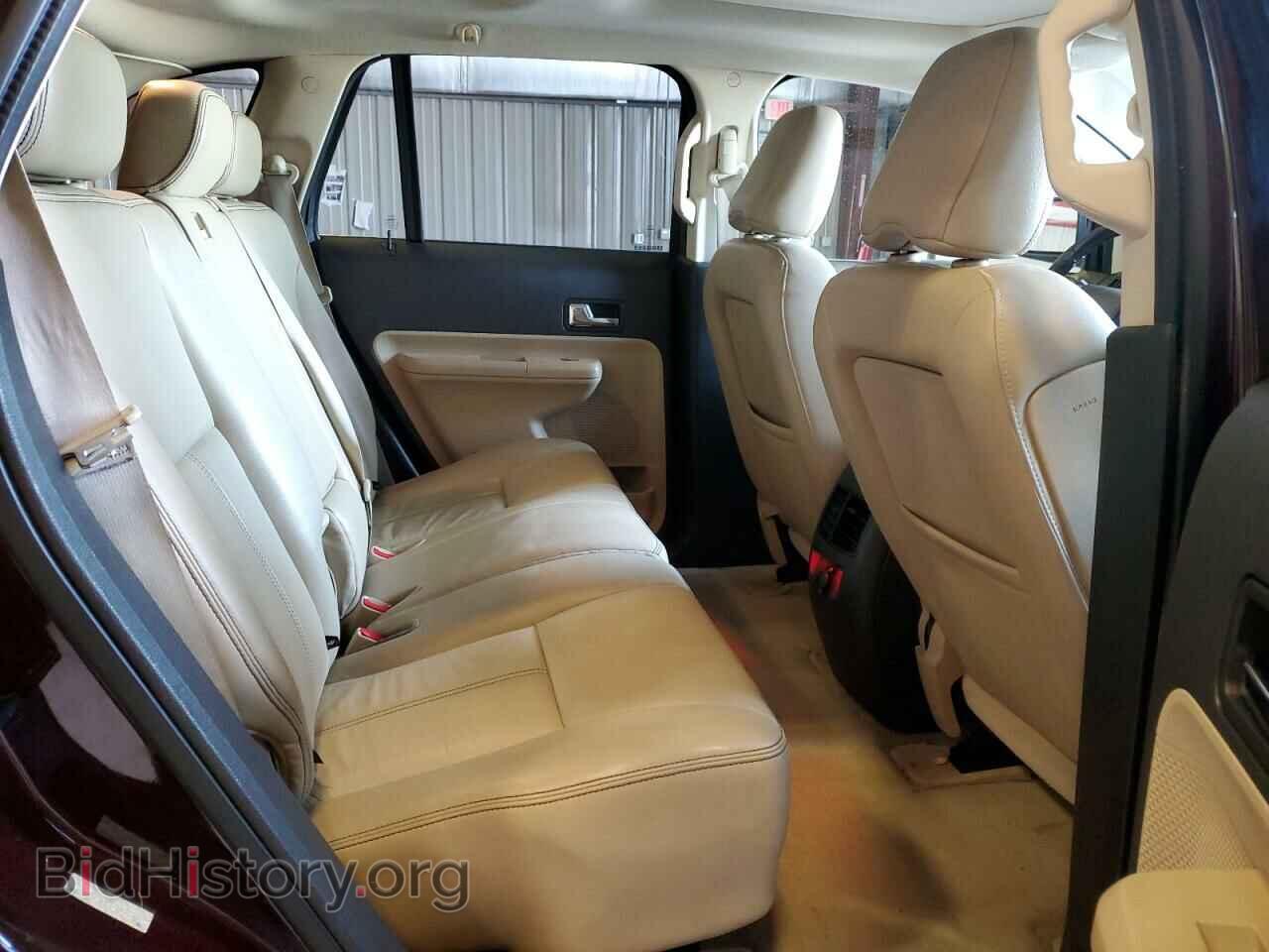2010 FORD EDGE - VIN: 2FMDK3KC3ABB20228 - Photo 10