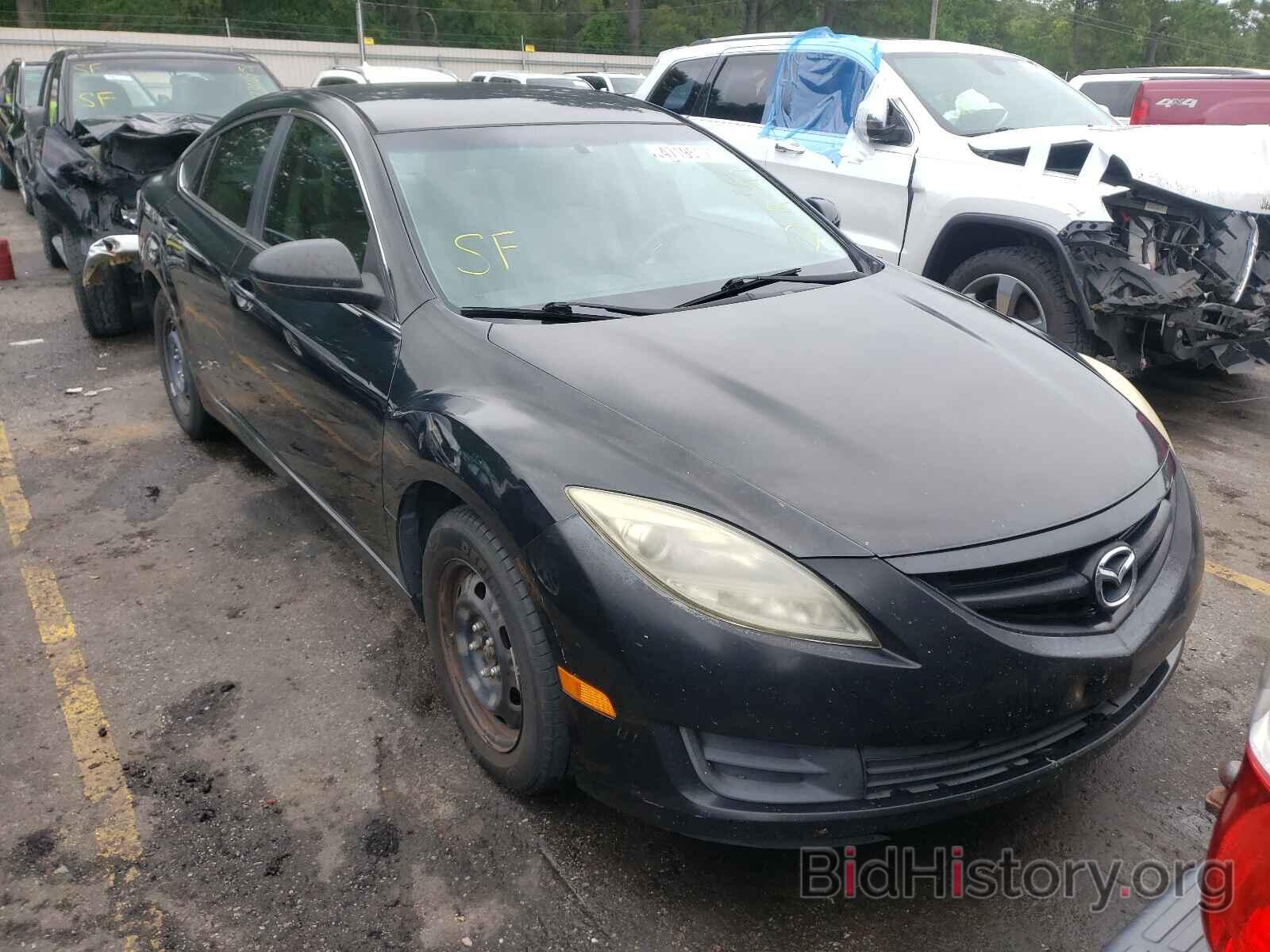 Photo 1YVHZ8BH5A5M04999 - MAZDA 6 2010