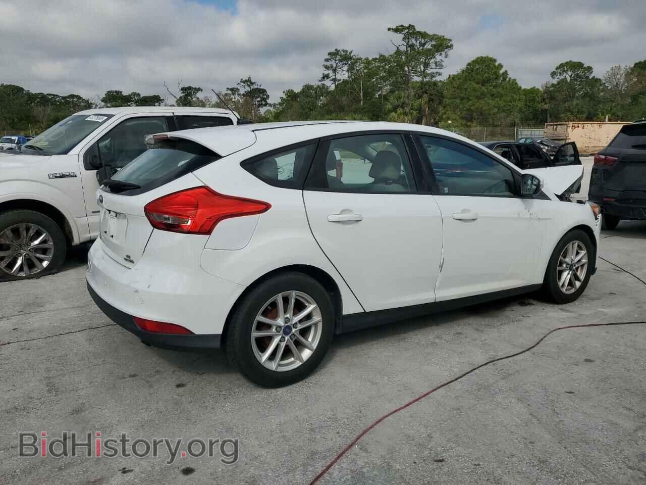 2015 FORD FOCUS - VIN: 1FADP3K24FL311778 - Фото 3