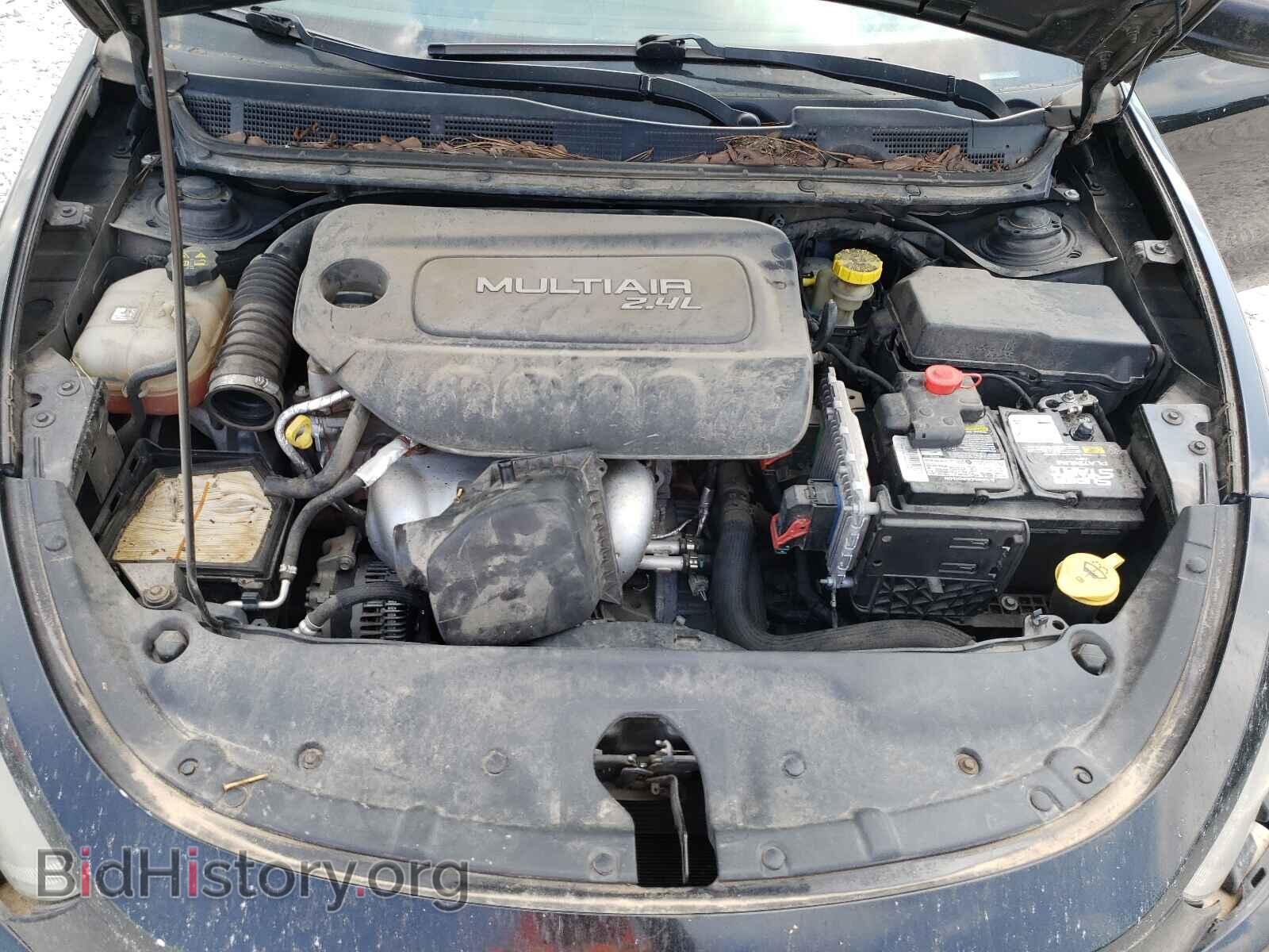 2014 DODGE DART - VIN: 1C3CDFEB5ED747936 - Фото 7