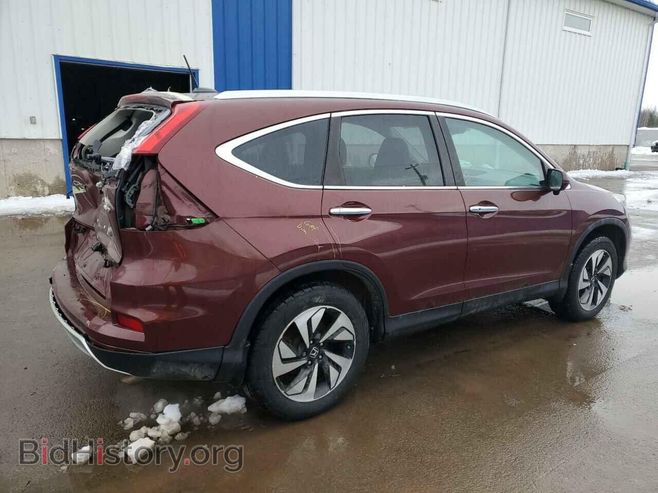 2016 HONDA CRV - VIN: 5J6RM4H98GL806578 - Фото 3