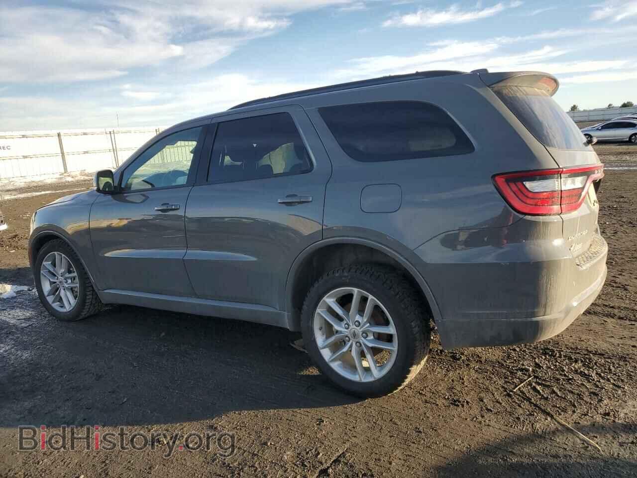 2022 DODGE DURANGO - VIN: 1C4RDJDG6NC215672 - Фото 2