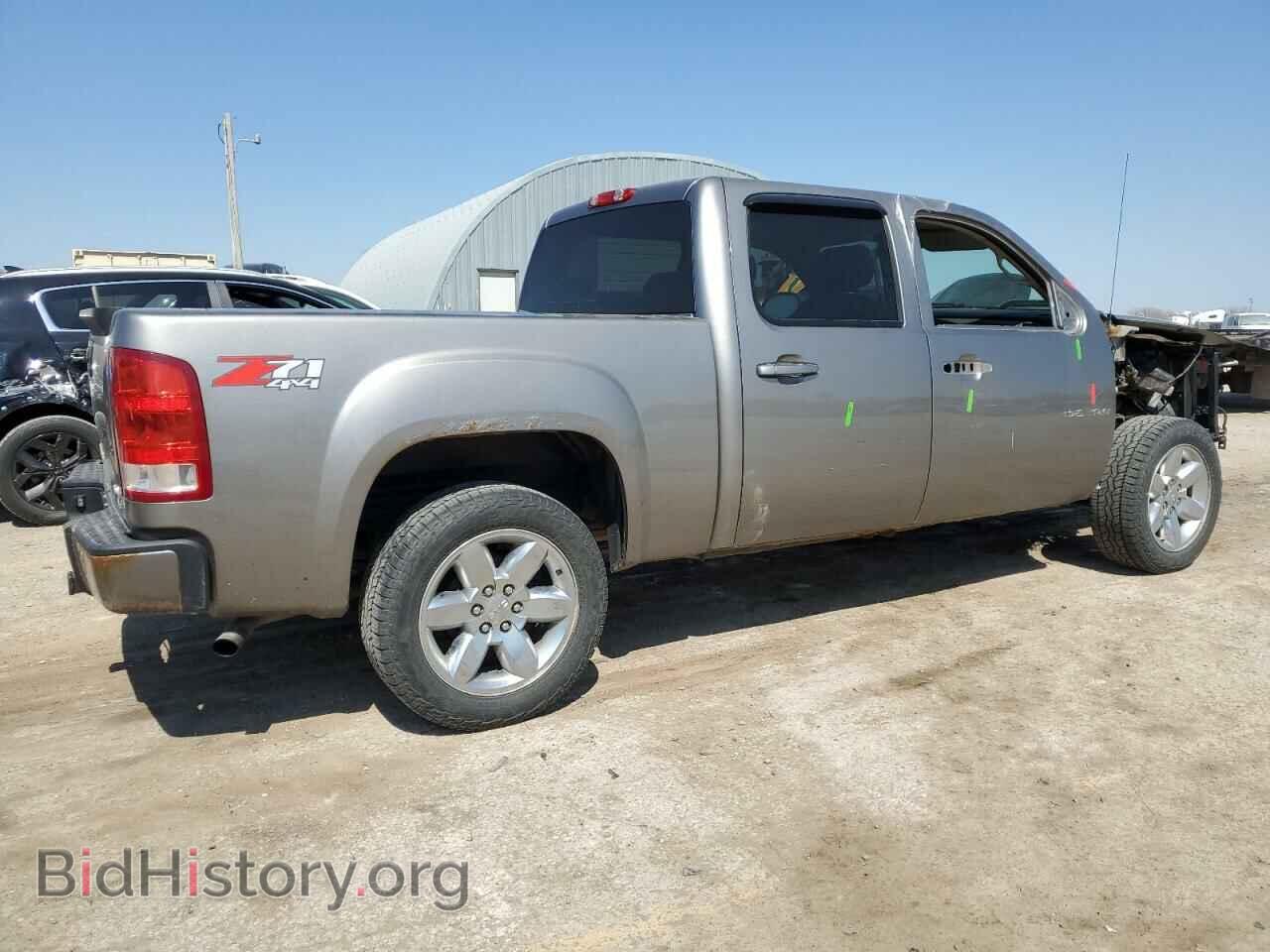 2012 GMC SIERRA - VIN: 3GTP2WE77CG223198 - Фото 3