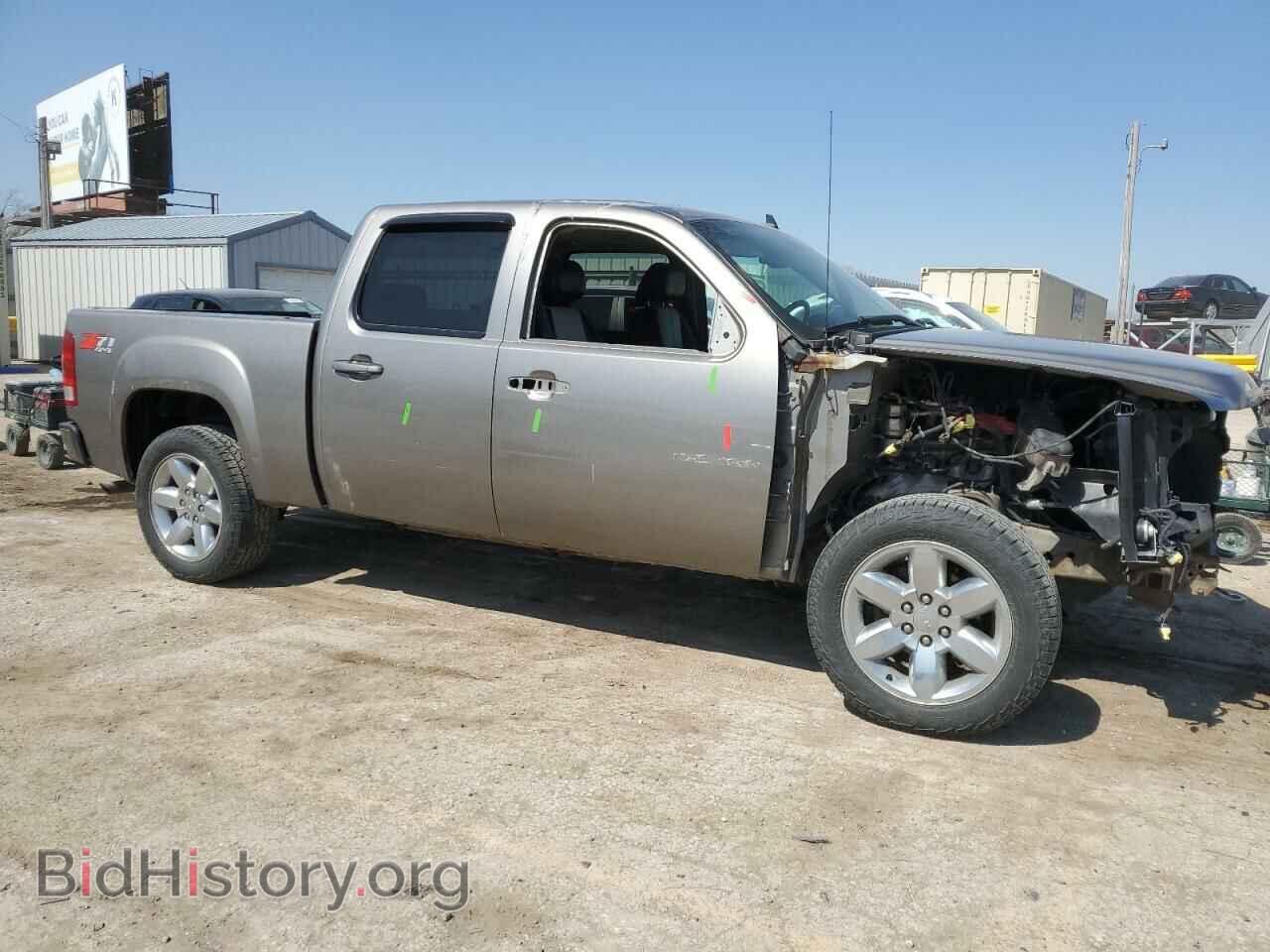 2012 GMC SIERRA - VIN: 3GTP2WE77CG223198 - Фото 4